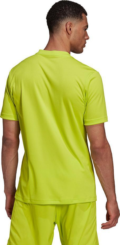 Maicë për meshkuj Adidas ENTRADA 22 GFX JSY HF0118, S, e verdhë
