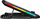 Bazë ftohëse për laptop Rampage AD-RC12 GameZone, 5-17", RGB, e zezë