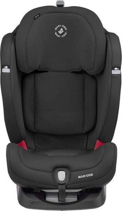 Ulëse për veturë Titan Plus Authentic, e zezë