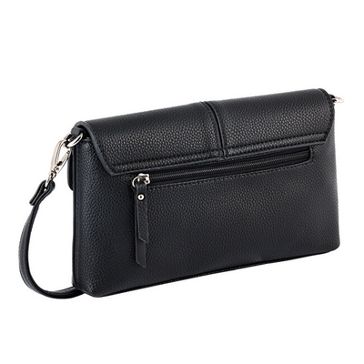 Çantë krahu Tom Tailor 29136 60, e zezë