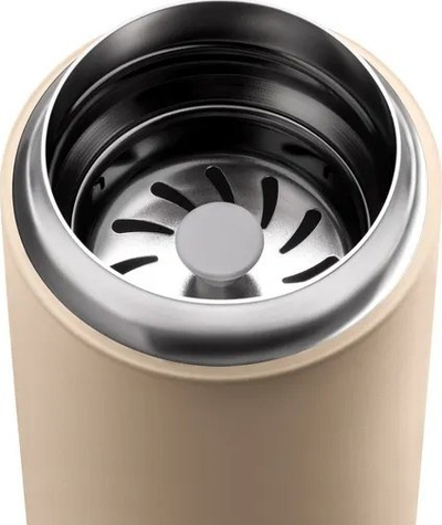Termos udhëtimi Fellow Carter Move, 475 ml, Sand Dune