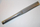 Grykë e ngushtë për fshesë Nilfisk, metal i galvanizum, Ø40 mm, ngjyrë argjendi