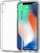 Mbrojtëse Spigen Liquid Crystal për iPhone X , transparente