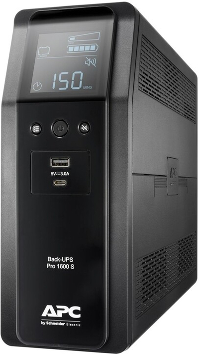 Furnizues i energjisë APC Back-UPS Pro BR 1600VA