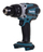 Spirale kaçavidë pa kabllo Makita DDF458, 18V LXT, trup pa bateri, pa kuti, blu