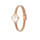 Orë për goca Daniel Wellington DW00100744, ari rozë