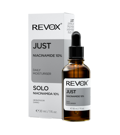 Serum hidratues për fytyrë Revox B77, Just Niacinamide 10%, 30ml