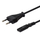 Kabllo rryme Savio C7 CL-97, 1.2m, 2 pin