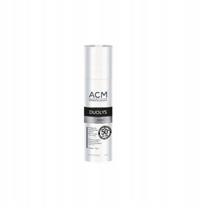Kрем за лице Duolys Solar Anti-Aging, SPF 50+, 50ml