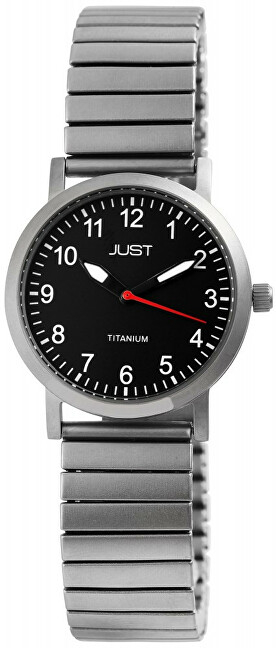 Orë dore Just Titanium 4049096836014