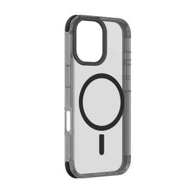 Футрола за телефон Amazingthing Omni Mag за iPhone 16 Plus, Magsafe, црна