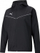 Xhaketë sportive Puma teamRISE All Weather M 657396 03, për burra, me kapuç, e zezë