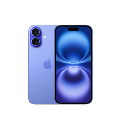Apple iPhone 16, 512GB, Ultramarine