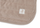 Batanije 75x100cm  Velvet Rib Milky Coffee