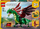 Set ndërtimi LEGO Creator Dragoi Mesjetar 3n1, shumëngjyrësh