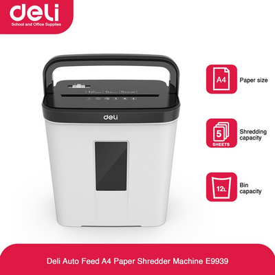 Grirëse letrash elektrike . DELI