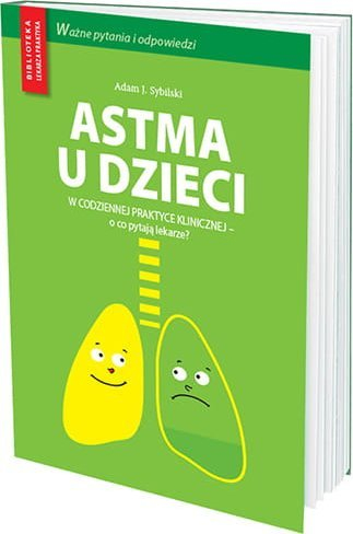 Libër mjekësor “Asthma In Children In Everyday Medical Practice”, udhëzues praktik për astmën te kalamajt, shumëngjyrësh