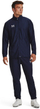 Trening Under Armour Logo Tracksuit, material i lehtë, blu