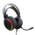 Set - Maus + Kufje MARVO MH01 BK