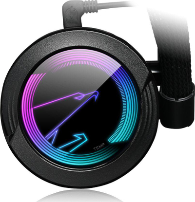 Ftohës me ujë Gigabyte Aorus WaterForce 360