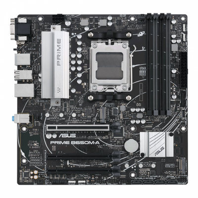 Motherboard Asus PRIME B650M A, DDR5, WiFi 6, ATX