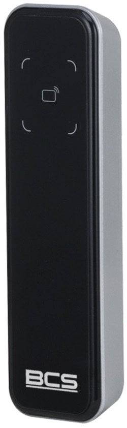 Читач на картички БЦС BCS-L-CRS-M8Z, близински Мифаре, IP66, со ЛЕД
