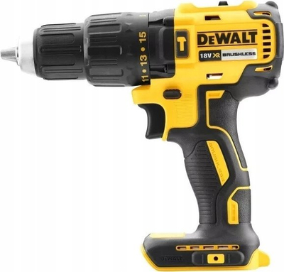 Trapan vidhosës Dewalt DCD708N, 18V, 65Nm, pa bateri