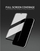 Xham mbrojtës X One Full Cover Extra Strong për iPhone 14 Pro, xham i temperum
