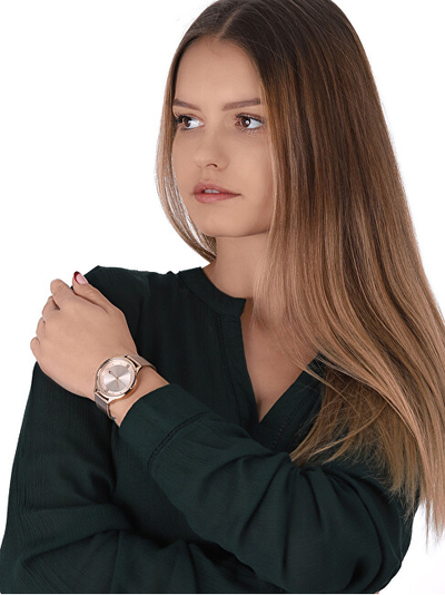 Orë dore Tommy Hilfiger Grace 1782431
