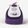 Bookaroo Bean Bag Reading Rest Purple