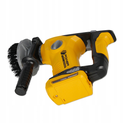 Lodër rrotulluese Mega Creative Grinder T016C, 33x24x7 cm, me bateri, shumngjyrëshe