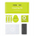 Mbrojtës ekrani Mobile Origin EasyGlass për Google Pixel 9 Pro, Pixel 9, xham 9H, transparent