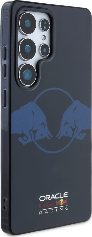 Kapak telefoni Red Bull Case Two Bulls, për Samsung Galaxy S25 Ultra, MagSafe, blu nevi