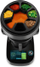 Robot kuzhine Cecotec Mambo CooKing Unique Chefcrown, 4.5L, 2200W, inoks