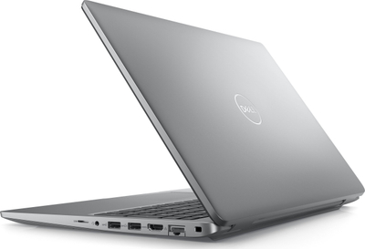 Laptop Dell Latitude 5540, 15.6" FHD, Core i5 16GB 256GB SSD, gri