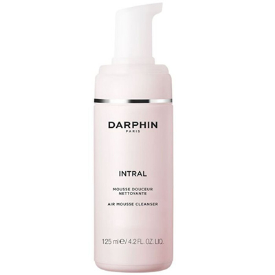Shkumë pastruese për fytyrë Darphin Intral (Air Mousse Cleanser), 125 ml