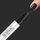 Llak xheli Semilac One Step Hybrid Marker 190 The Black, 3 në 1, i zi
