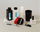 Set për zhvillim filmash Kaiser Fototechnik 4299, kit komplet, bardh e zi