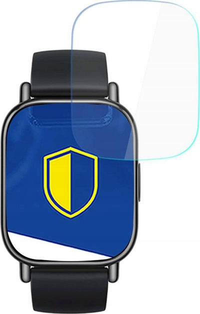 Xham mbrojtës 3mk FlexibleGlass për Redmi Watch 5 Lite, plotësisht fleksibël, transparencë e lartë