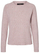 Џемпер Vero Moda VMDOFFY, розов