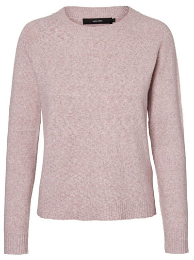 Џемпер Vero Moda VMDOFFY, розов