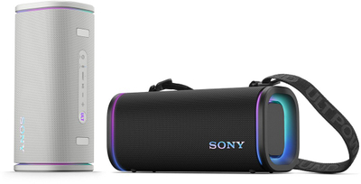 Kutizë zanore Sony ULT Field 5, stereo, Bluetooth, e zezë