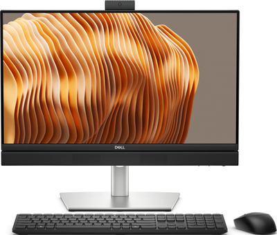 Kompjuter All in One Dell Pro QB24250, 24", Intel Core Ultra 7, 16GB RAM, 512GB SSD, i zi