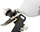 Pistole boje Neo Paint Spray Gun, grykë 1.5 mm, depozitë 0.6 L, ngjyrë argjendtë
