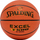 Top basketbolli Spalding Excel TF 500, për në palestër edhe jashtë, portokalli