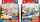 Set lodrash me makina Swede Car Set MIX, 26x21x7 cm, shumëngjyrësh