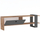 Set mobilie për TV melamine 120×25×36.8 cm (HM9436.01), gri