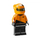 Set LEGO McLaren F1 Team MCL38 Race Car, model ndërtimi, 10+