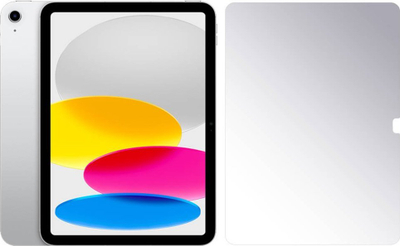 Mbrojtës ekrani Strado për Apple iPad 10 10.9" 2022, xham i fortë 9H, i tejdukshëm
