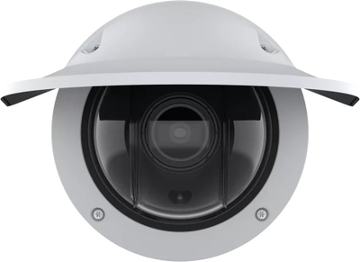 Kамера за безбедност Axis Q3546-LVE 10mm, 4MP, IR до 60m, бела